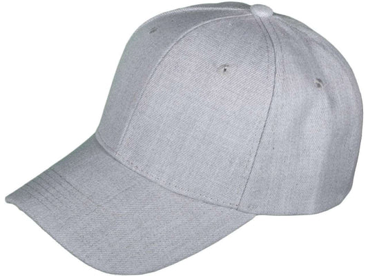 Baseball Hat - Structured 6 Panel Mid Profile Laura's Legacy Boutique