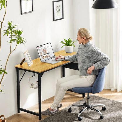 Simply Modern Desk - with Side Bag & Headphone Hook