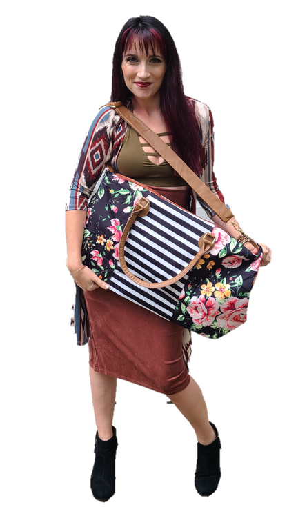 Weekender Bags Laura's Legacy Boutique