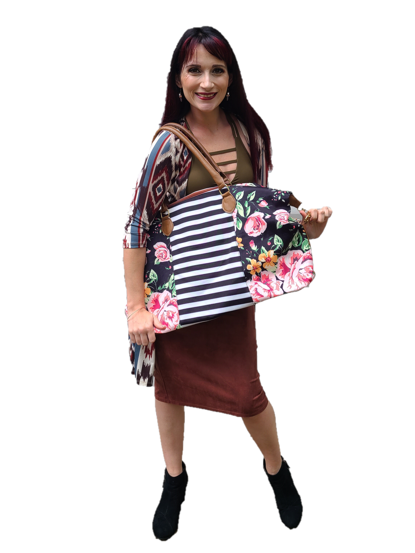 Weekender Bags Laura's Legacy Boutique