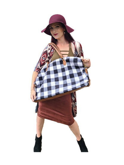 Weekender Bags Laura's Legacy Boutique