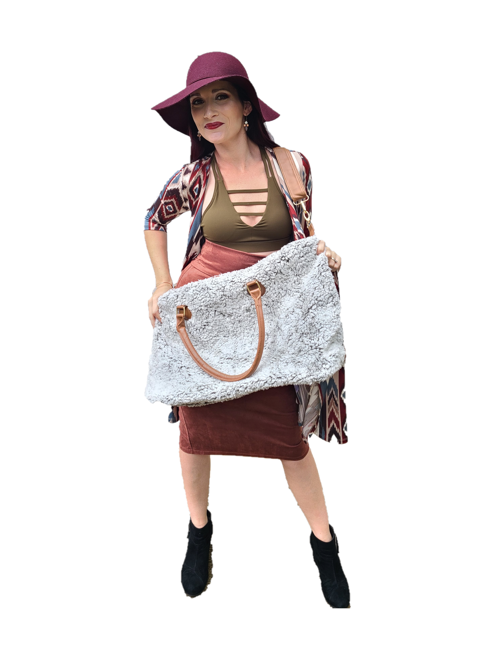 Weekender Bags Laura's Legacy Boutique